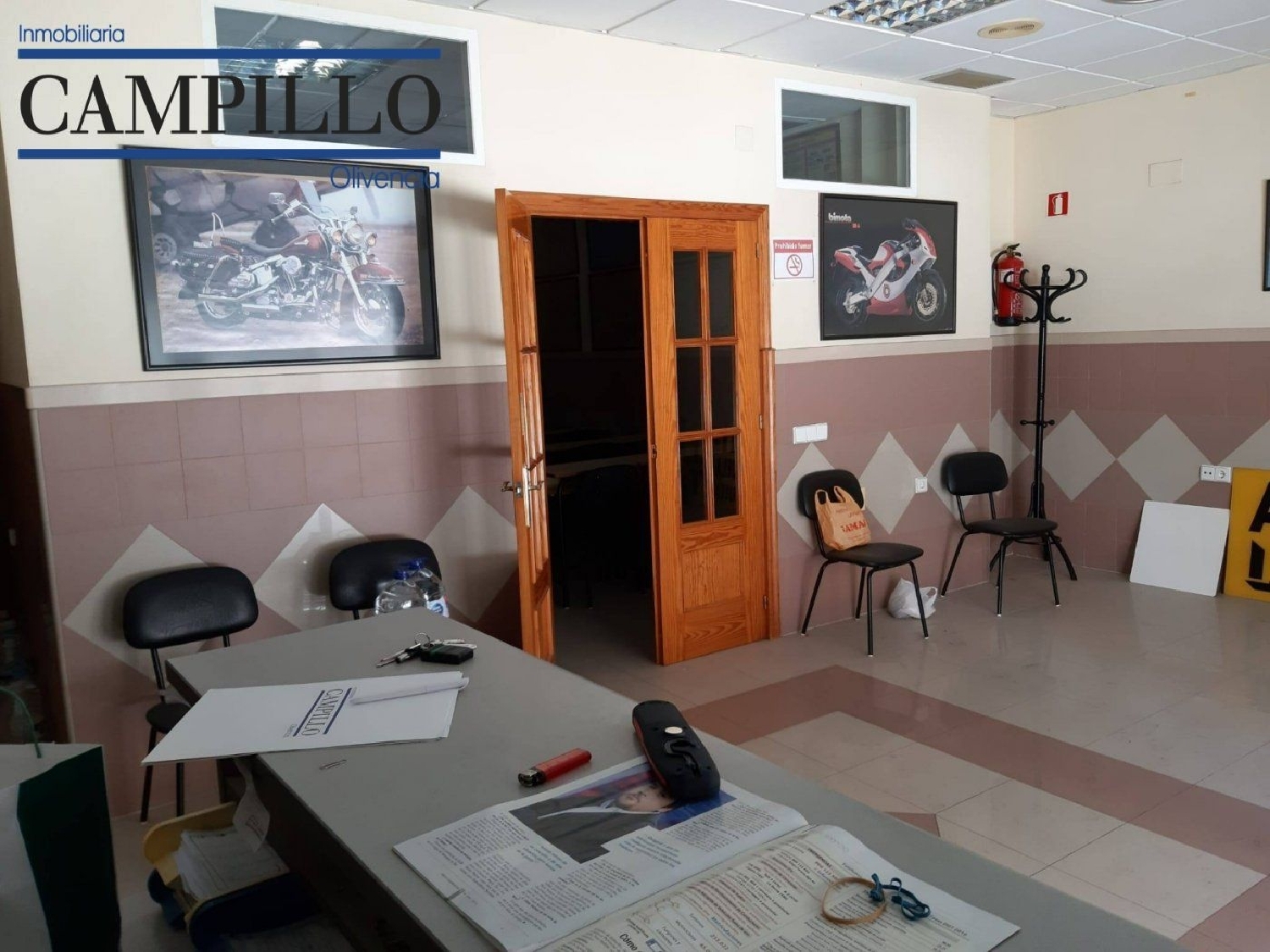 till salu lokal Los Pérez Poniente Almeriense 3