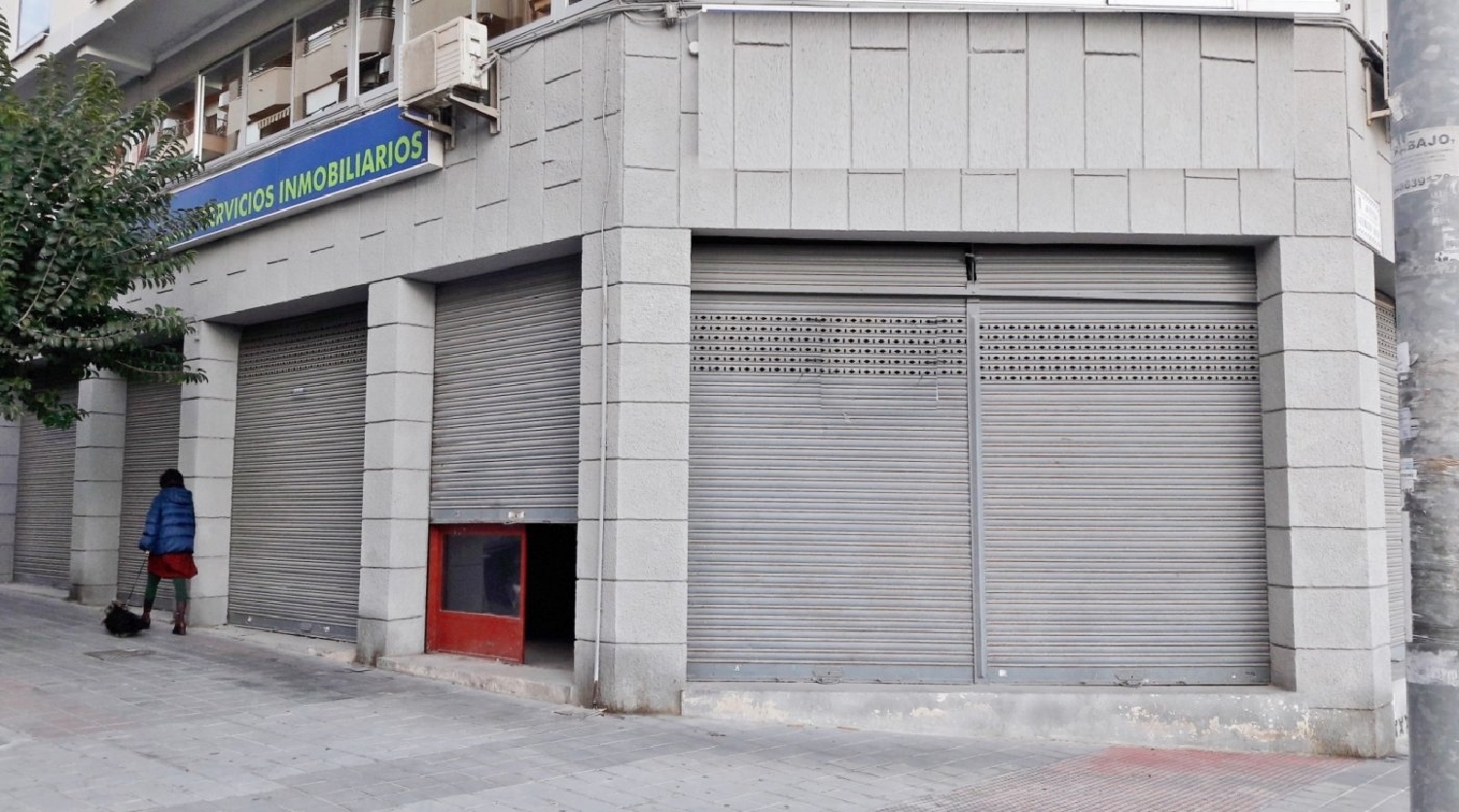 till salu lokal Los Picapiedra Alacantí 3
