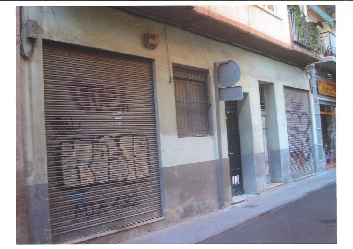  till salu lokal Torre Azul Baix Vinalopó 1