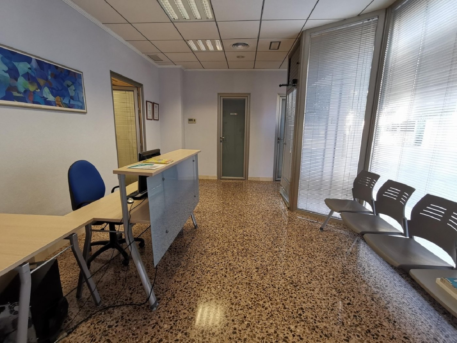  till salu lokal Los Pinos Baix Vinalopó 8