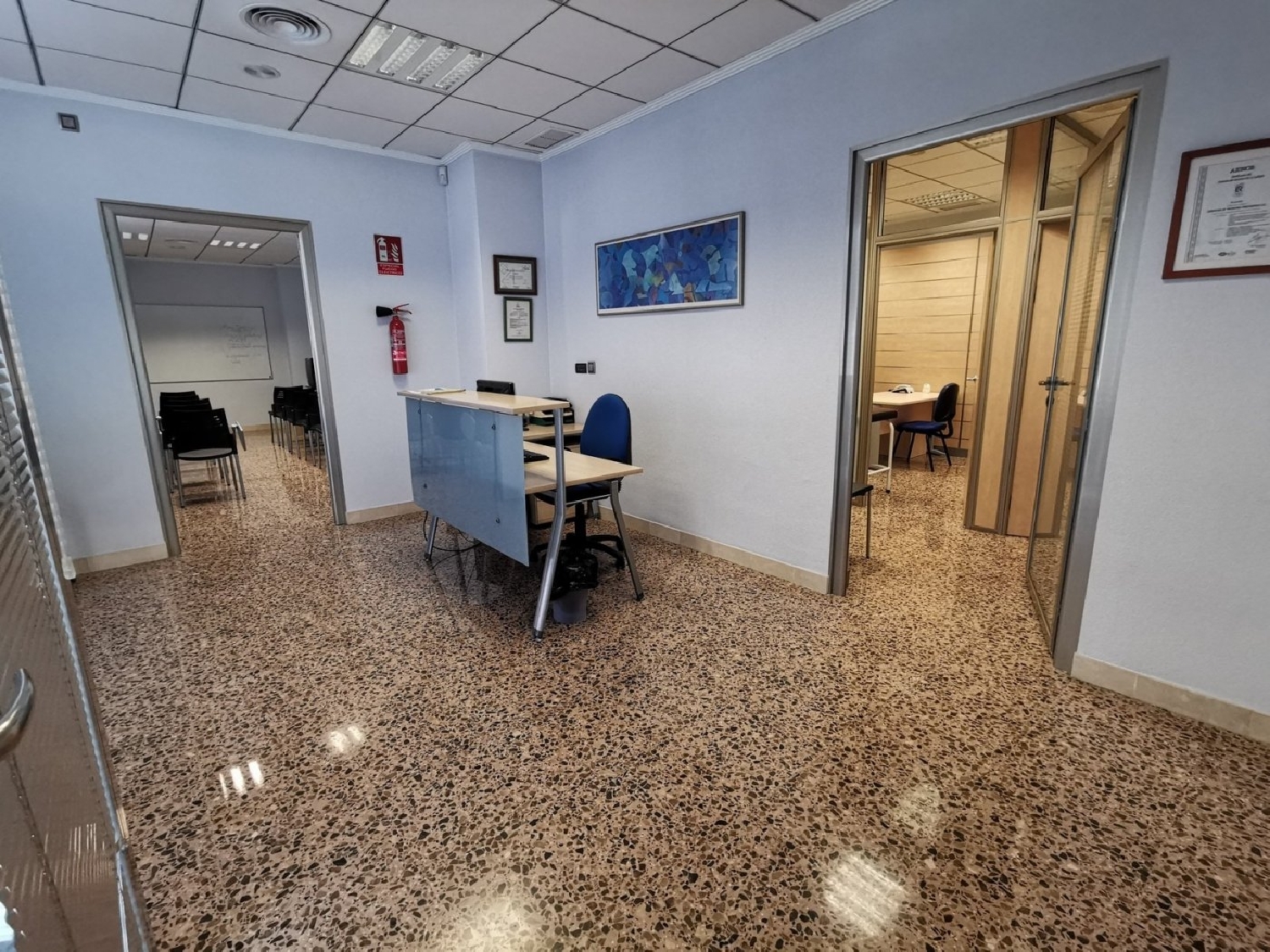 till salu lokal Los Pinos Baix Vinalopó 2