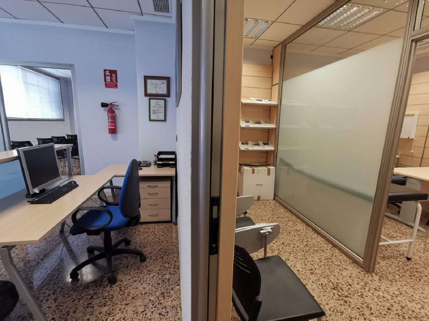  till salu lokal Los Pinos Baix Vinalopó 7