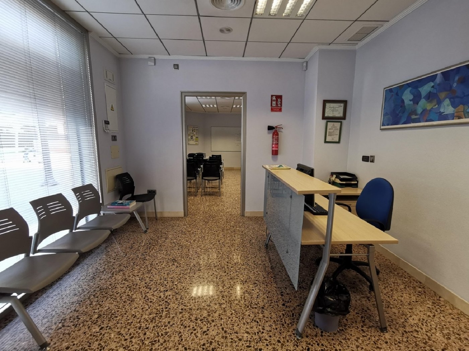 till salu lokal Los Pinos Baix Vinalopó 3