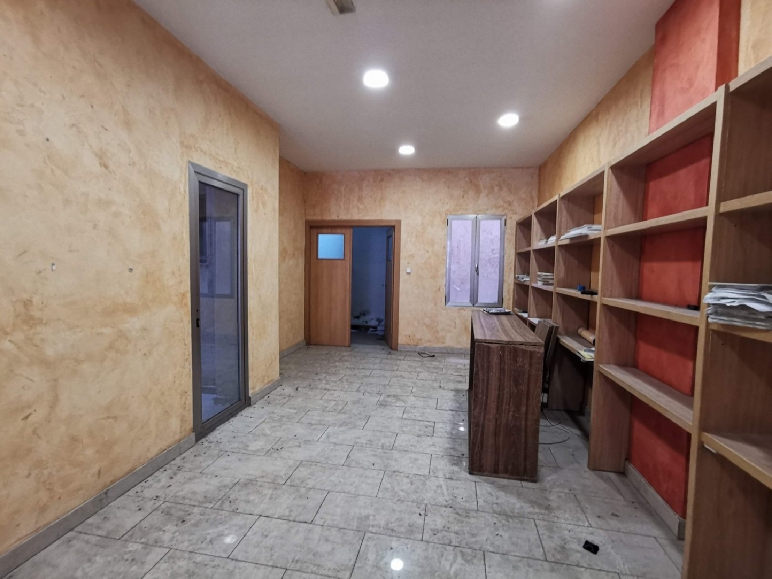till salu lokal Los Pinos Baix Vinalopó 3