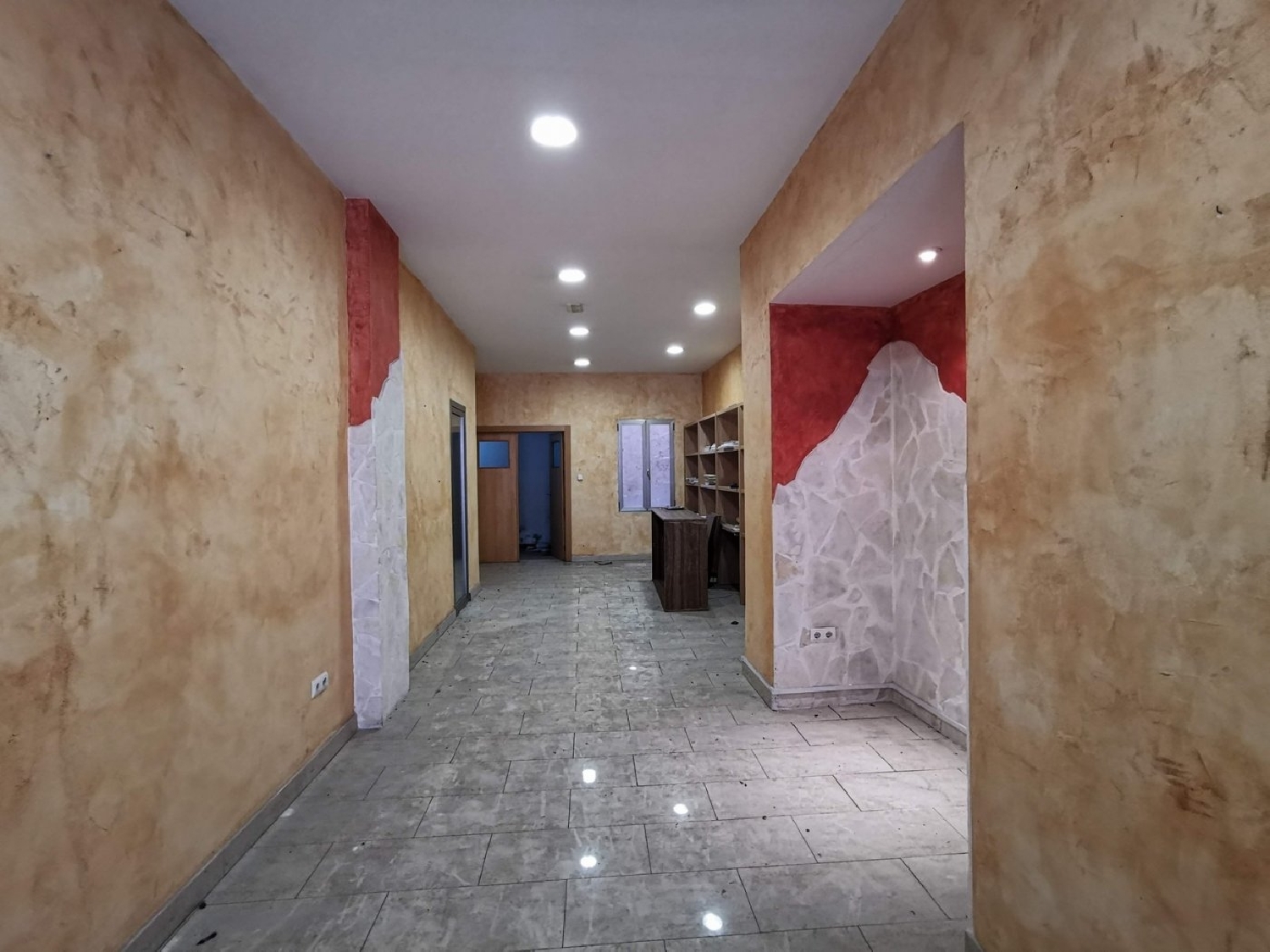  till salu lokal Los Pinos Baix Vinalopó 1