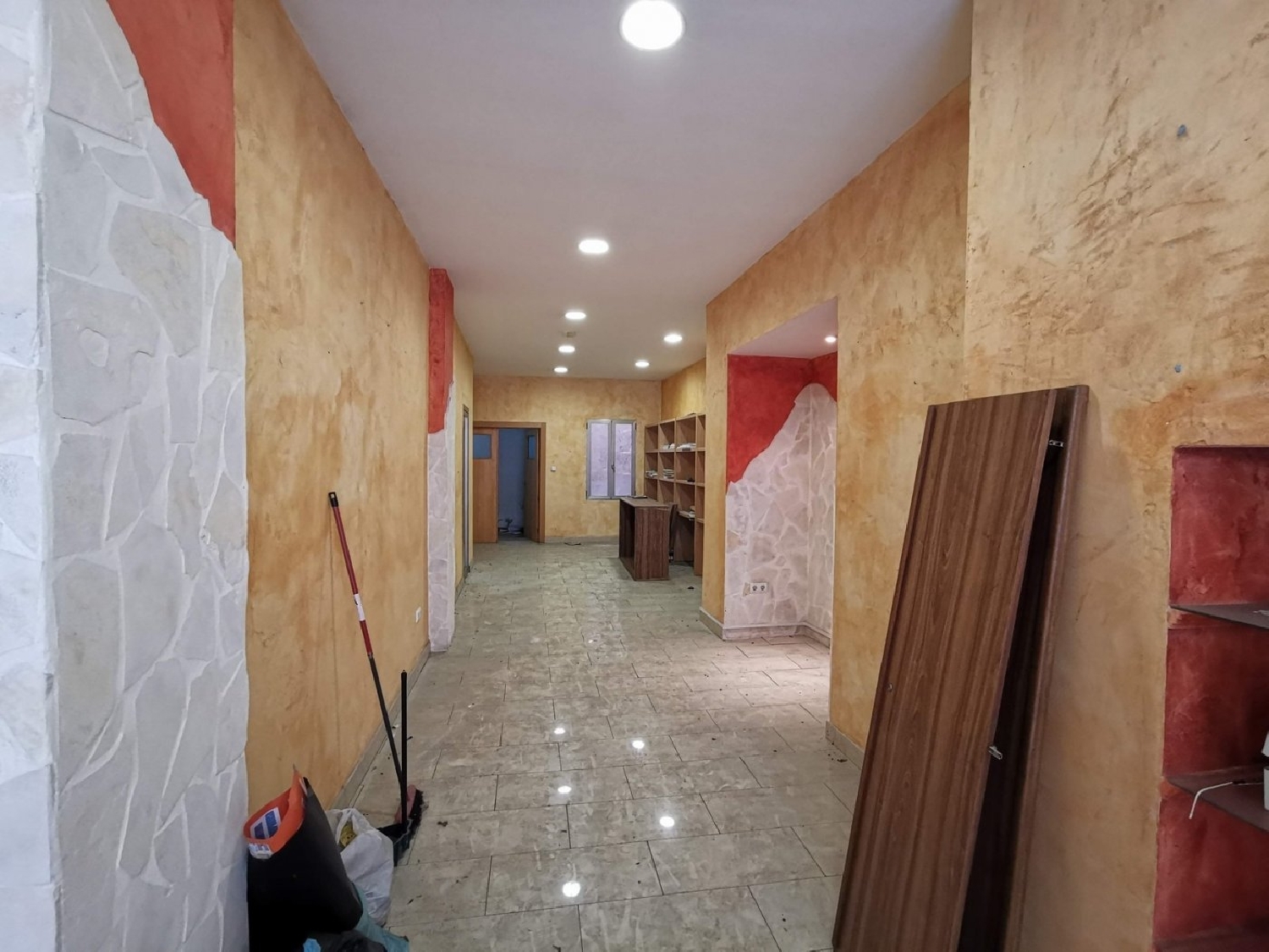 till salu lokal Los Pinos Baix Vinalopó 2