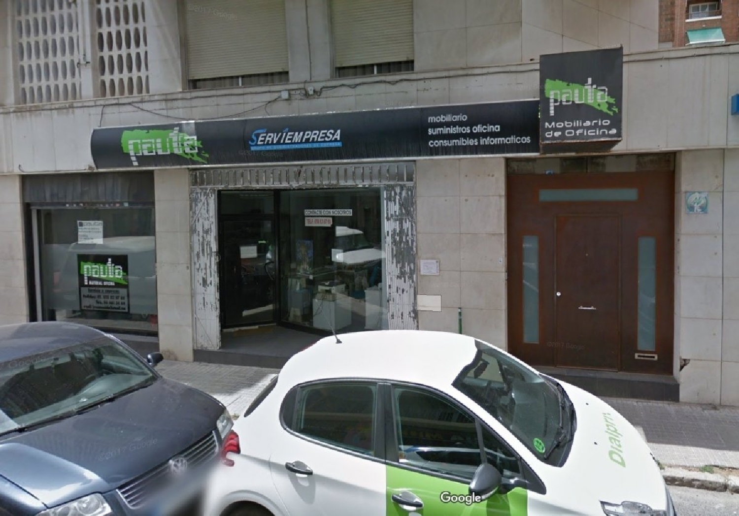  till salu lokal Los Pinos Baix Vinalopó 1