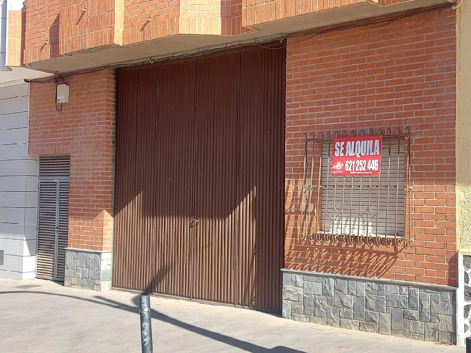  till salu lokal Campillo De Abajo Campo De Cartagena 1