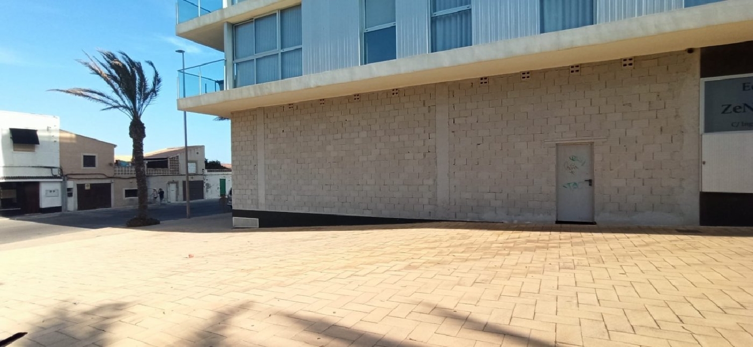 till salu lokal Los Secanos Baix Segura 2