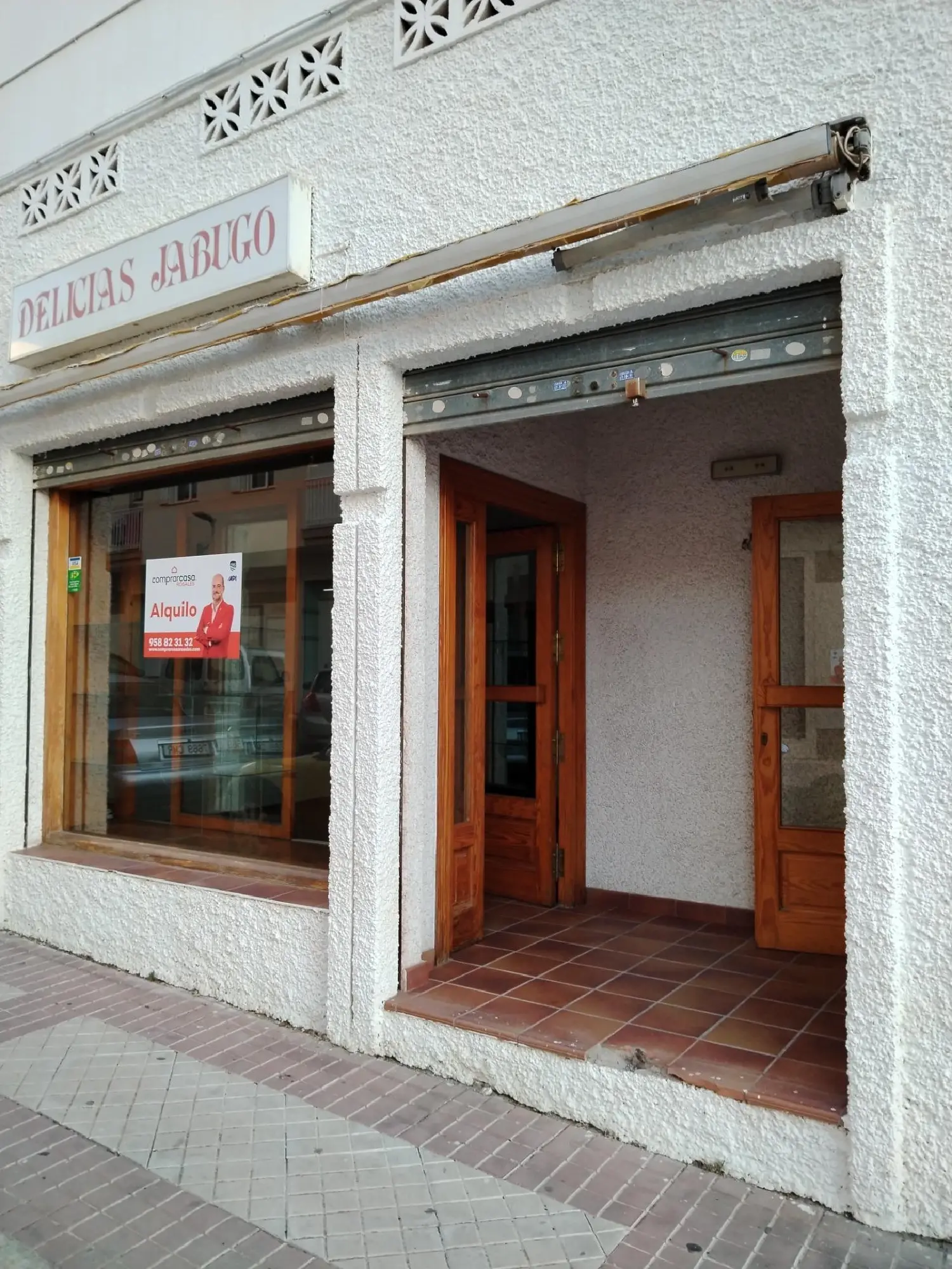 till salu lokal Puntalón Costa Tropical 2