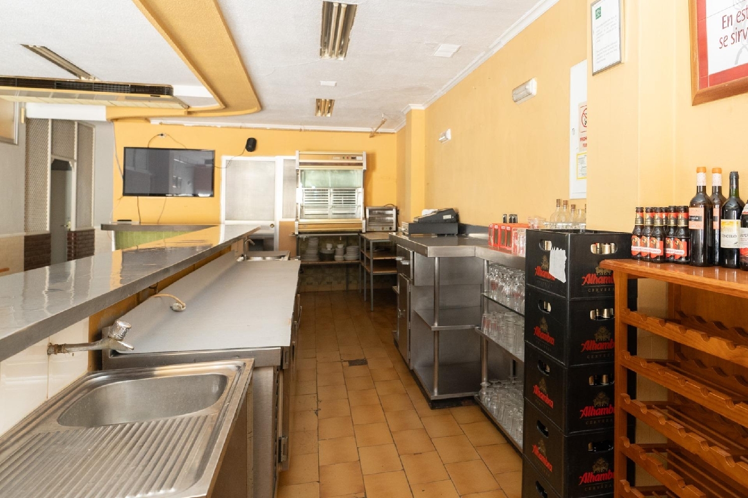  till salu lokal Los Tablones Costa Tropical 4