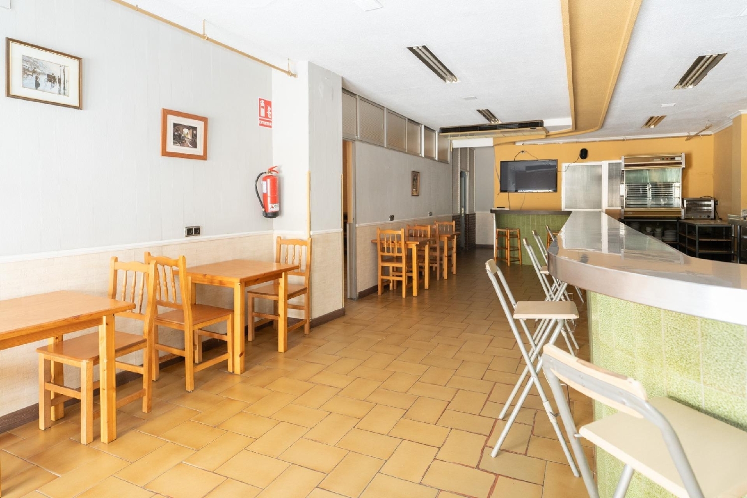 till salu lokal Los Tablones Costa Tropical 3