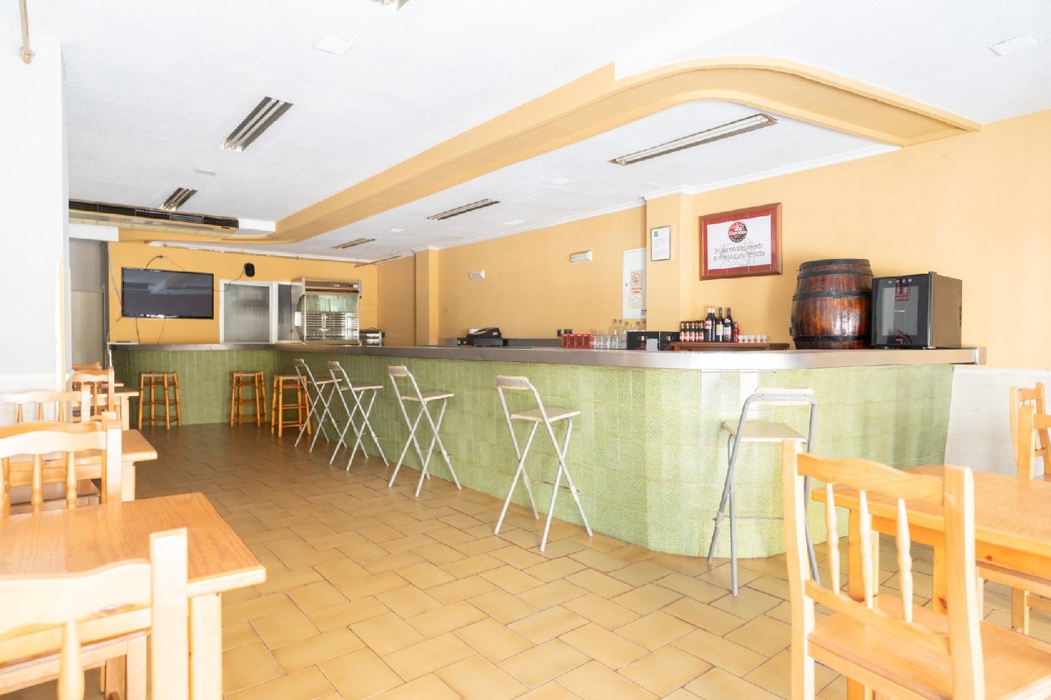  till salu lokal Los Tablones Costa Tropical 1