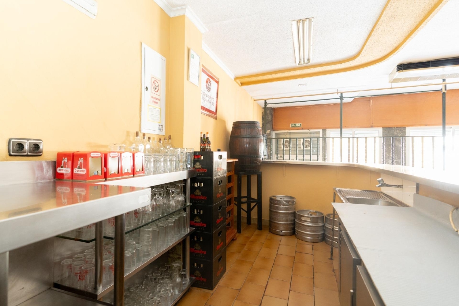  till salu lokal Los Tablones Costa Tropical 5