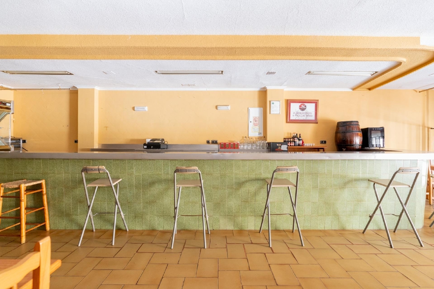 till salu lokal Los Tablones Costa Tropical 2