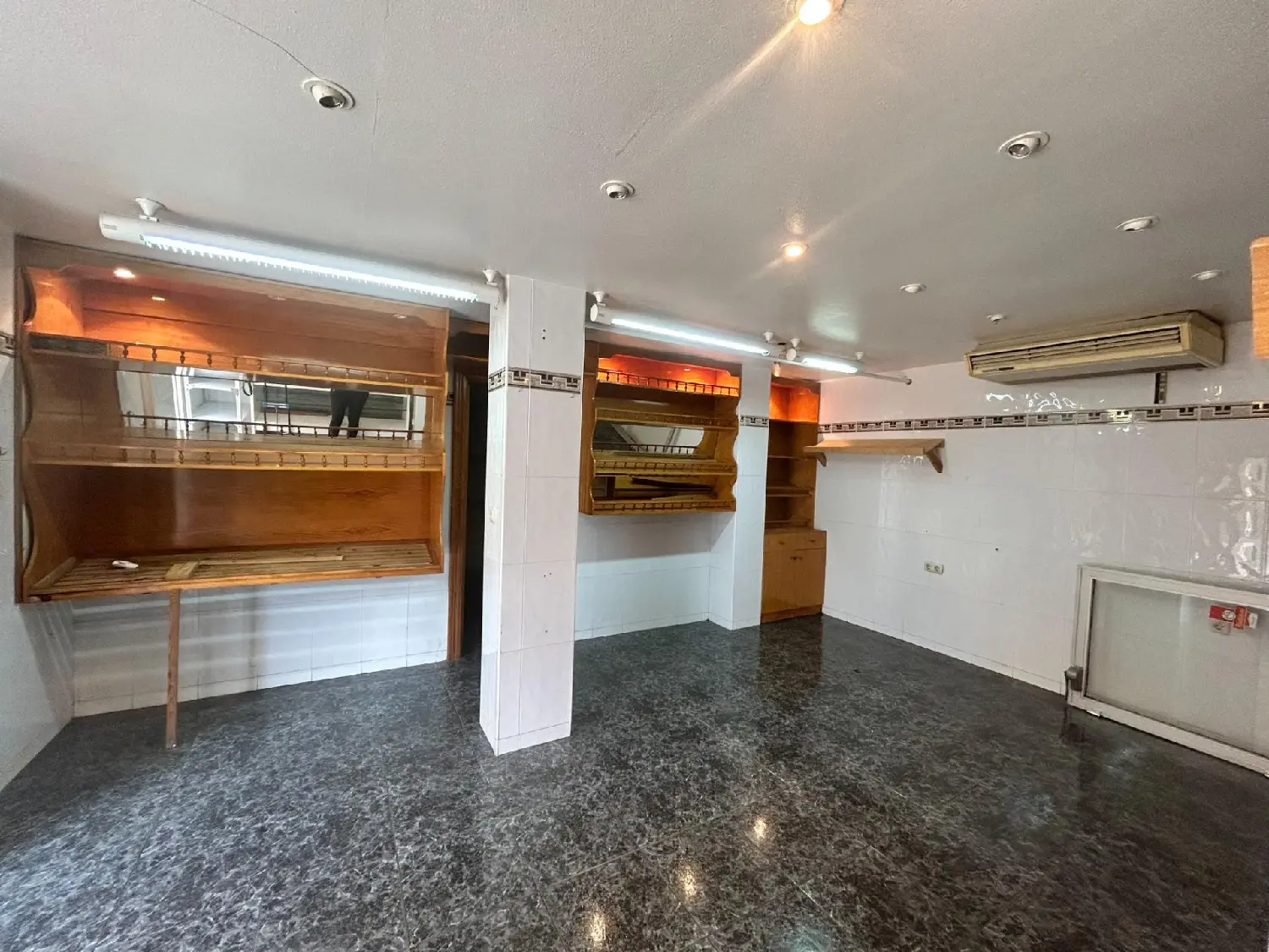 till salu lokal Los Urrutias Campo De Cartagena 2