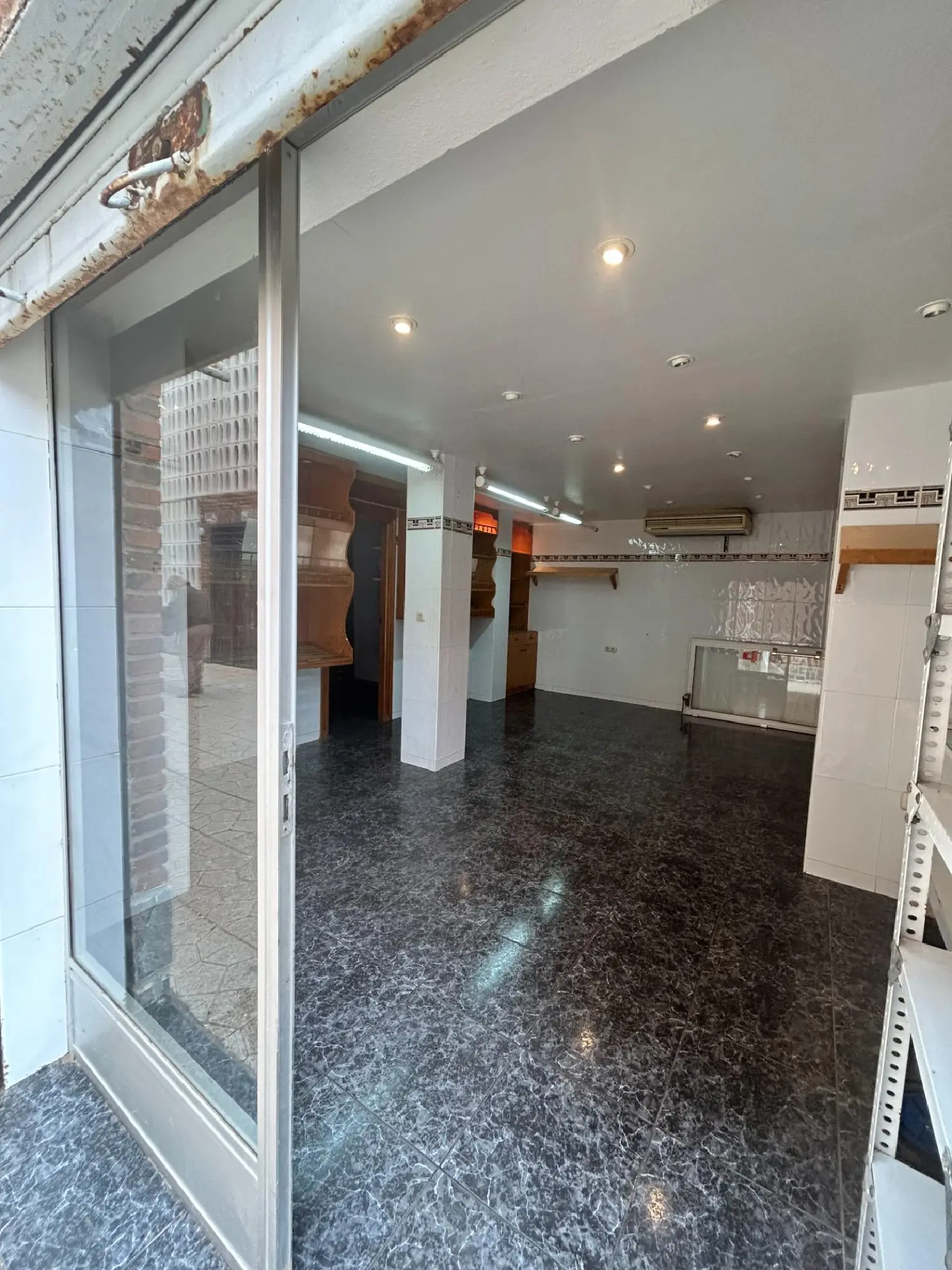  till salu lokal Los Urrutias Campo De Cartagena 1