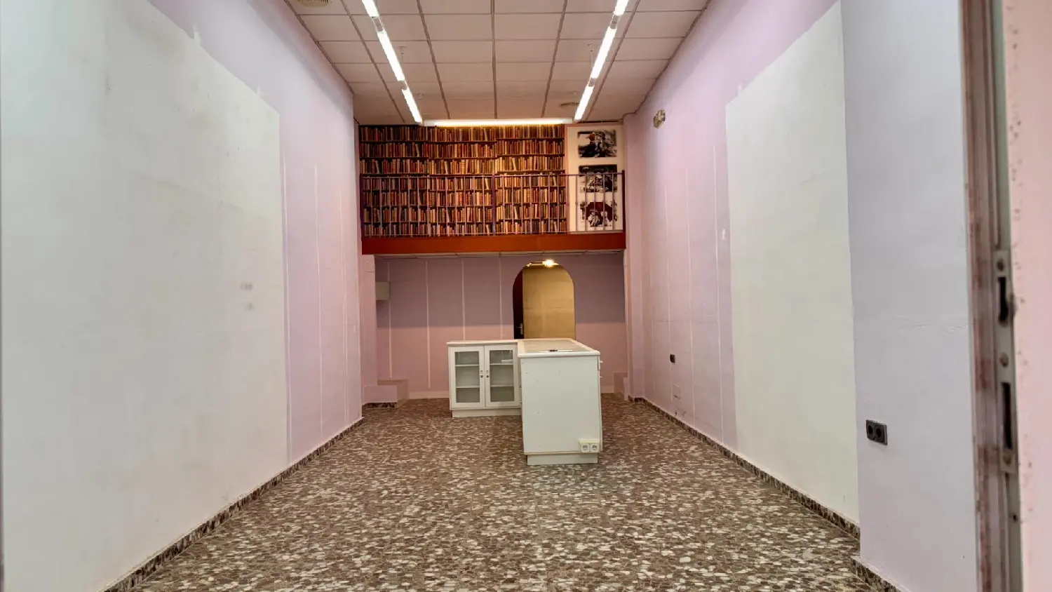 till salu lokal El Pino Vega Media Del Segura 3