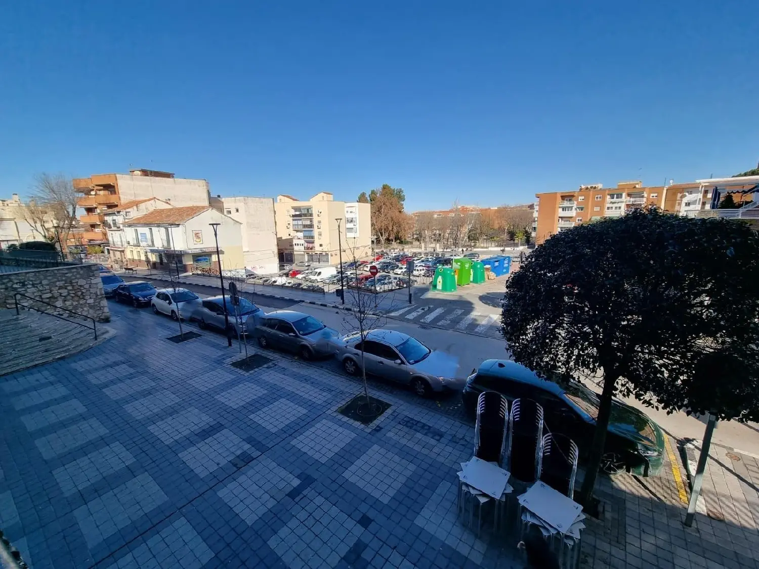  till salu lokal El Porcal Cuenca Del Henares 1