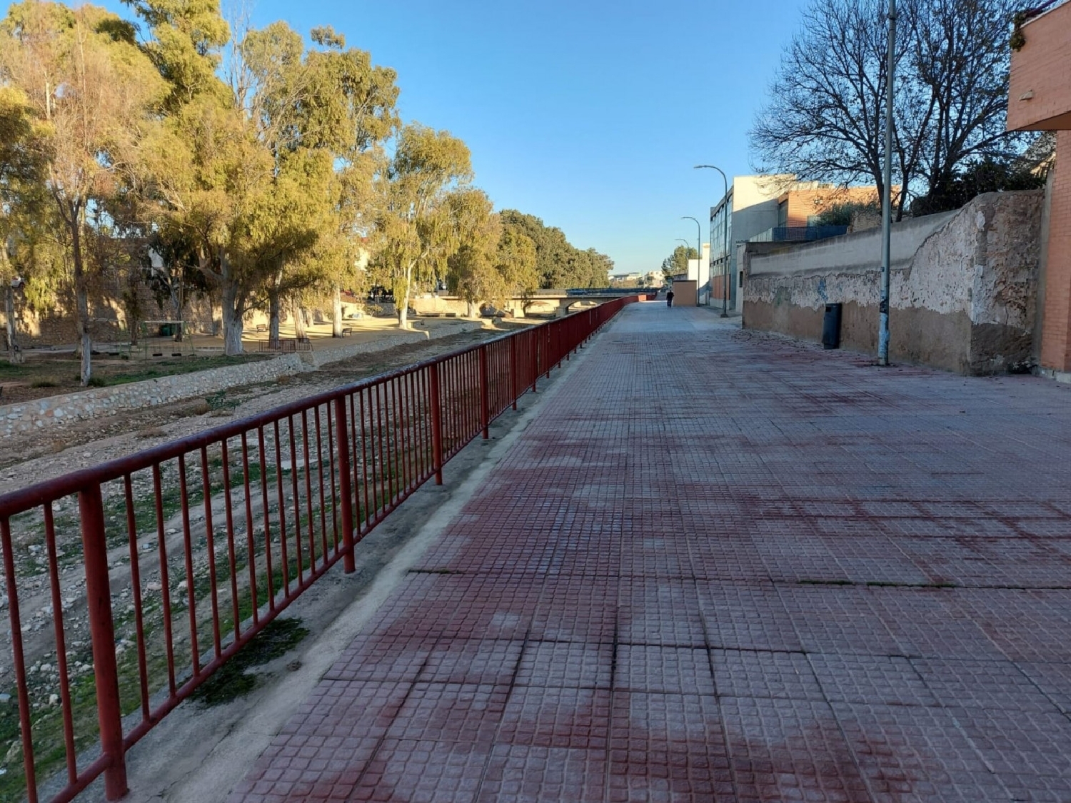  till salu lokal Los Vivancos Campo De Cartagena 4