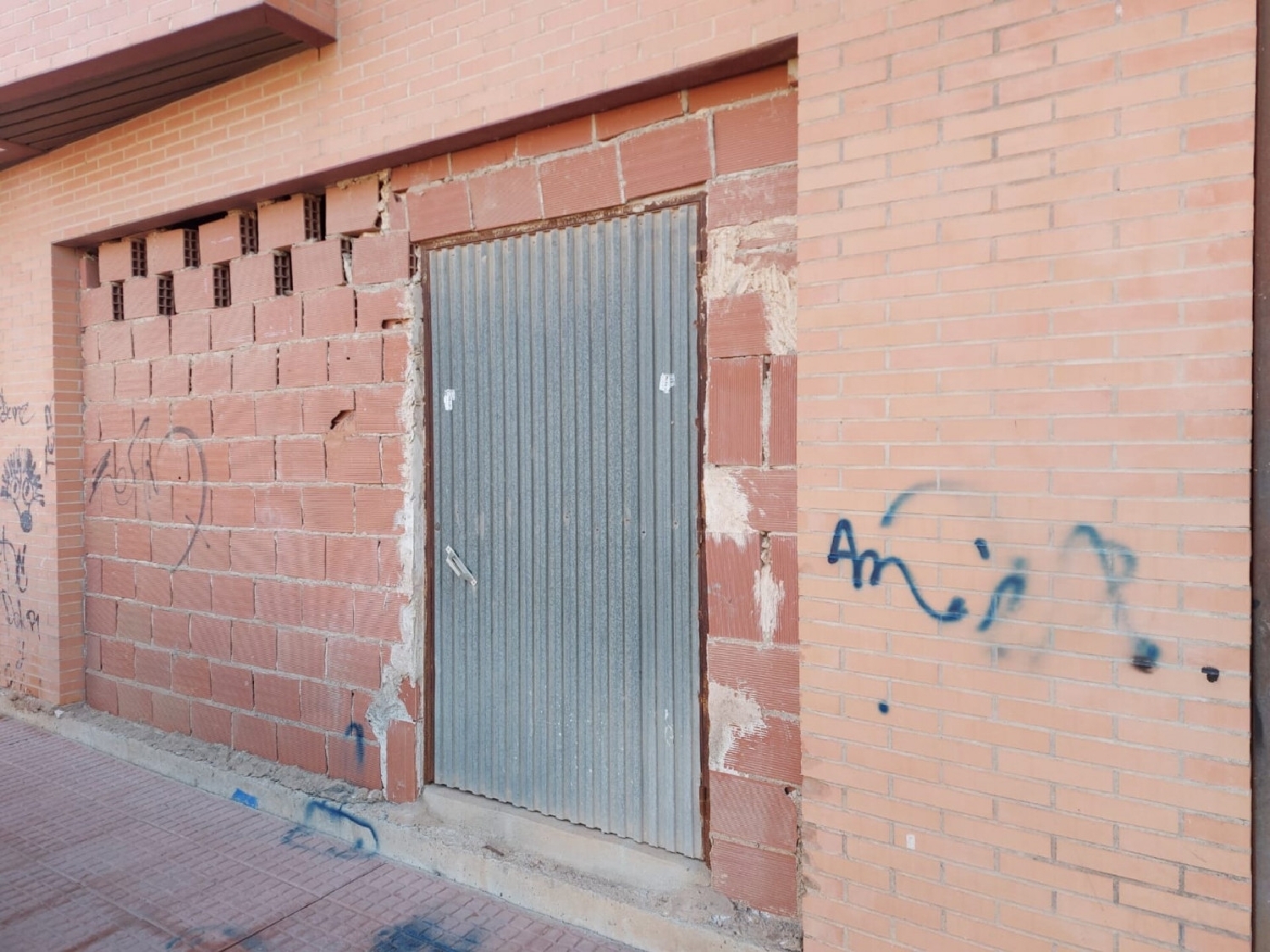  till salu lokal Los Vivancos Campo De Cartagena 1