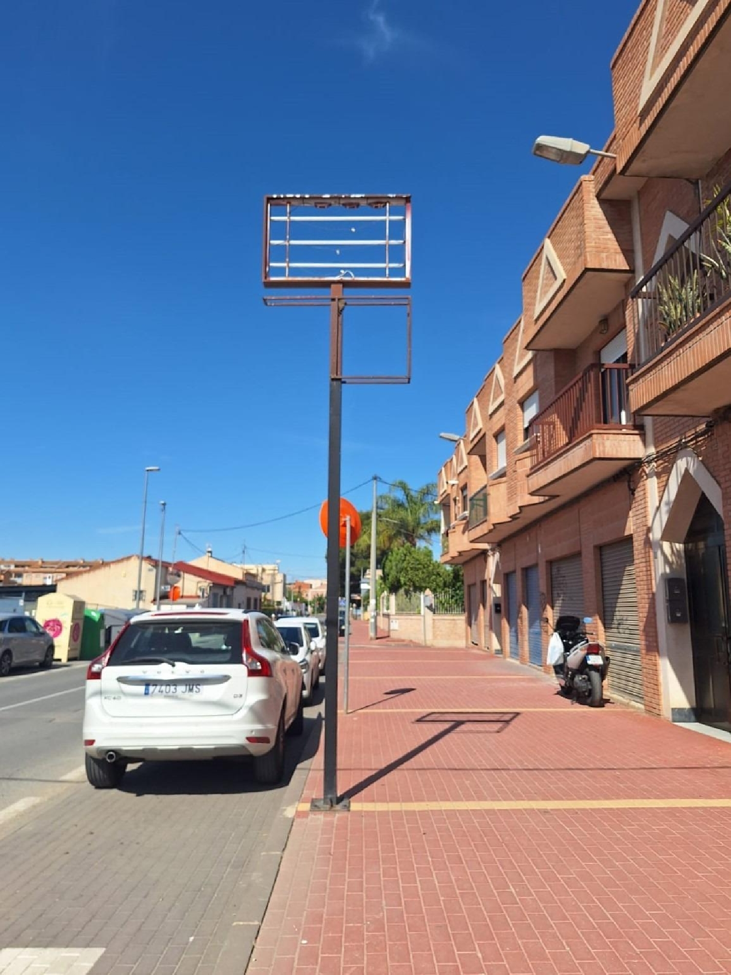 till salu lokal Lugar De Casillas O Ermita De Buendia Huerta De Murcia 3