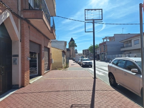 Lugar De Casillas O Ermita De Buendia Huerta De Murcia lokal foto 6223264