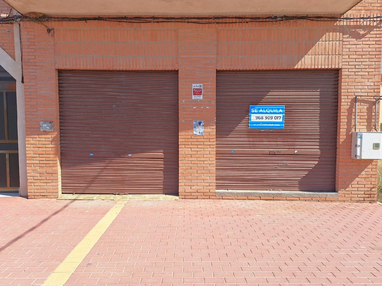 till salu lokal Lugar De Casillas O Ermita De Buendia Huerta De Murcia 2