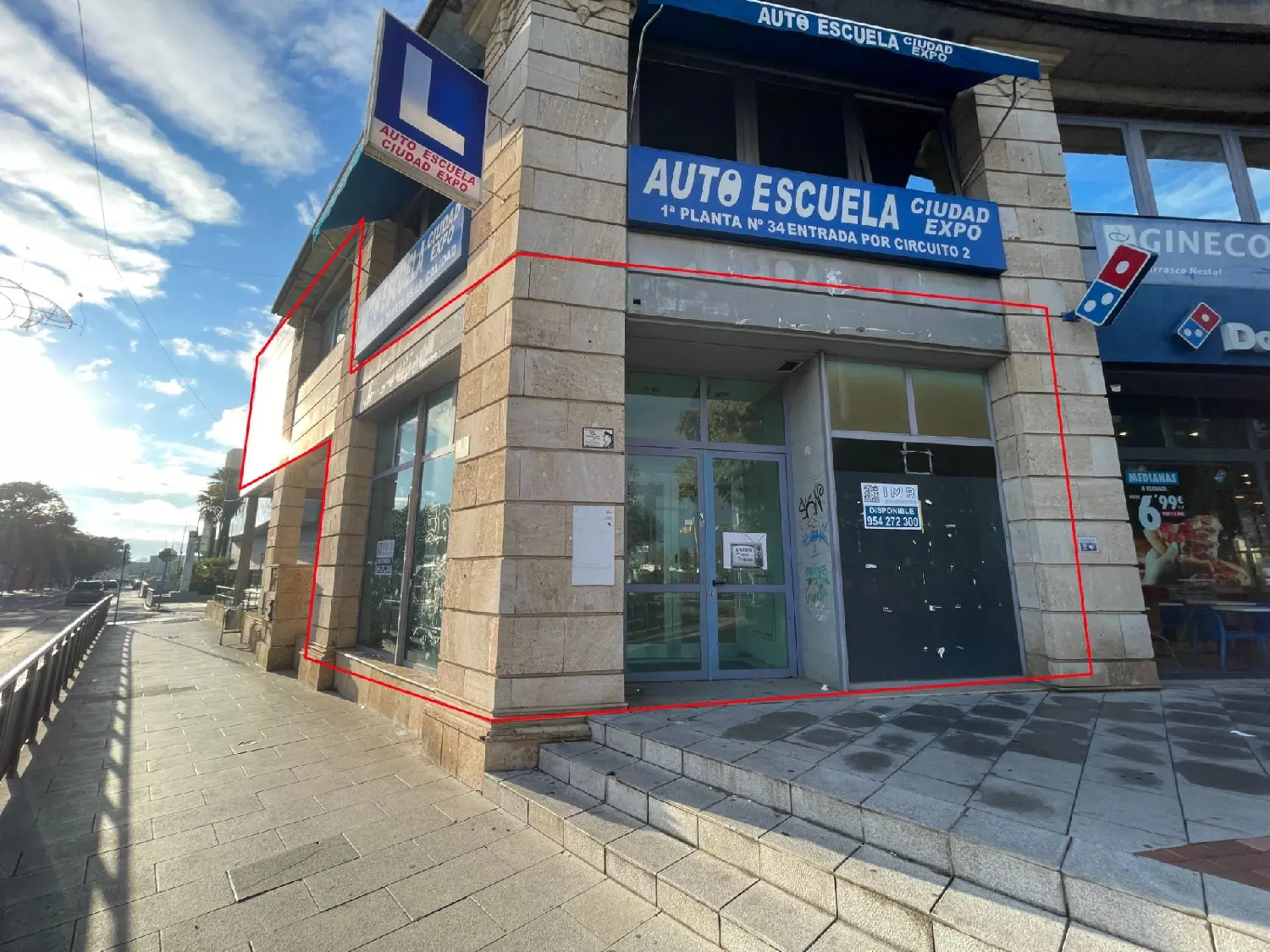  till salu lokal Mairena Del Aljarafe Metropolitana De Sevilla 1