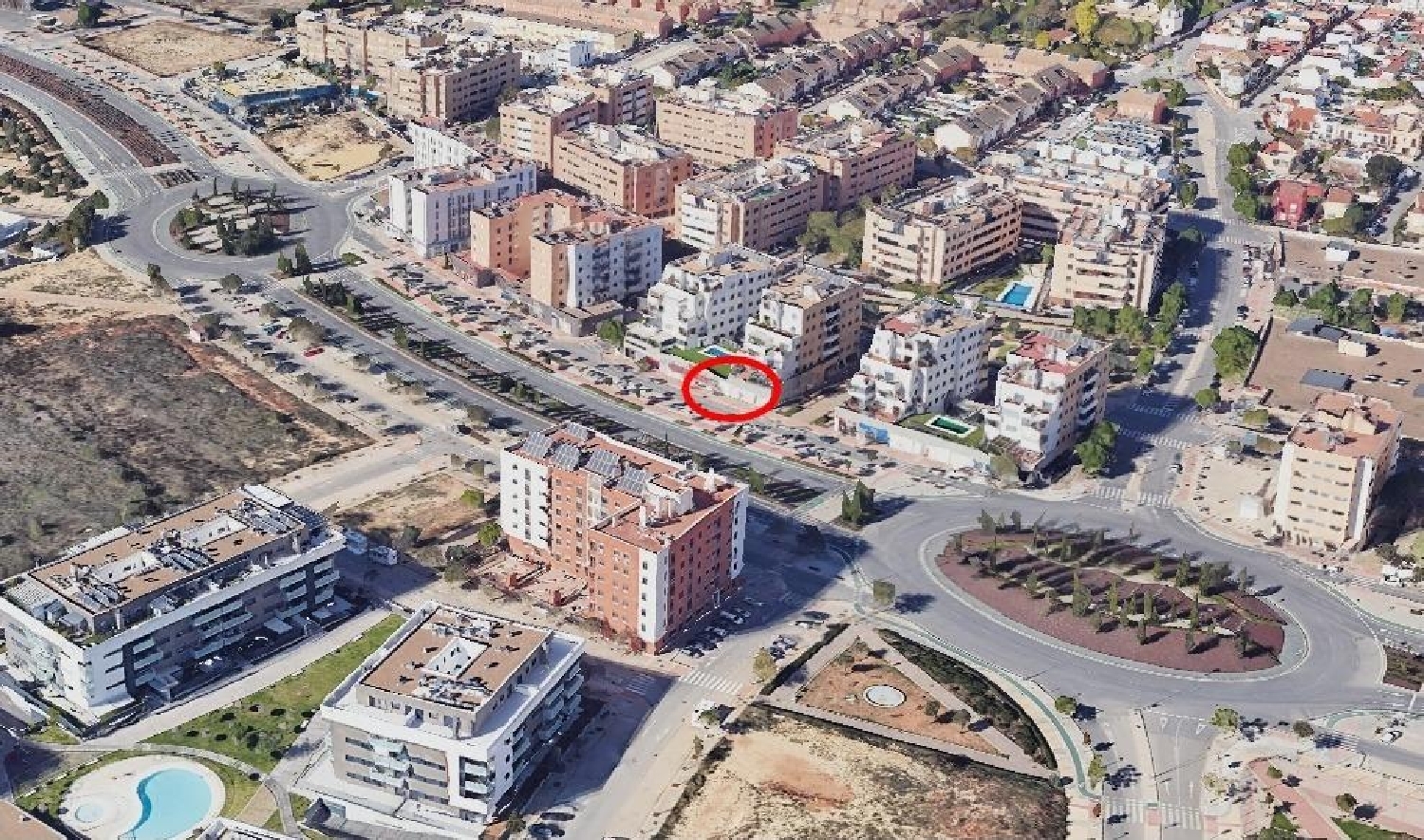  till salu lokal Mairena Del Aljarafe Metropolitana De Sevilla 1