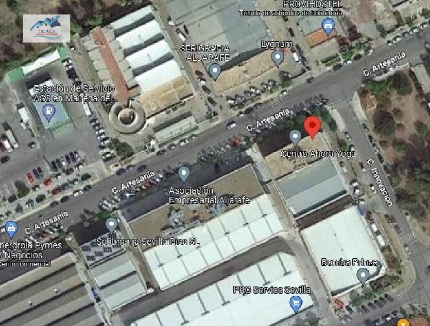 till salu lokal Mairena Del Aljarafe Metropolitana De Sevilla 3