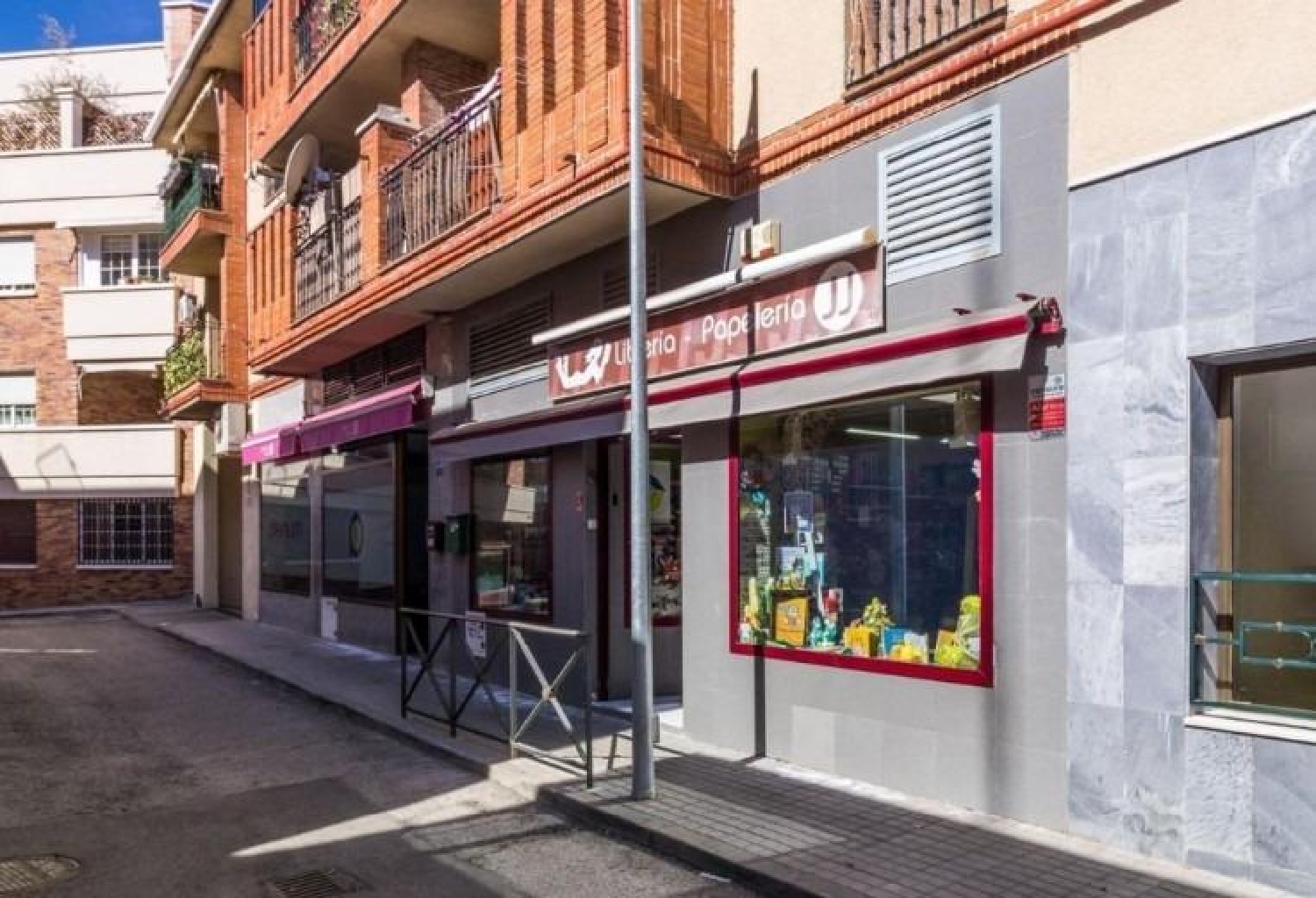  till salu lokal Majadahonda Cuenca Del Guadarrama 5