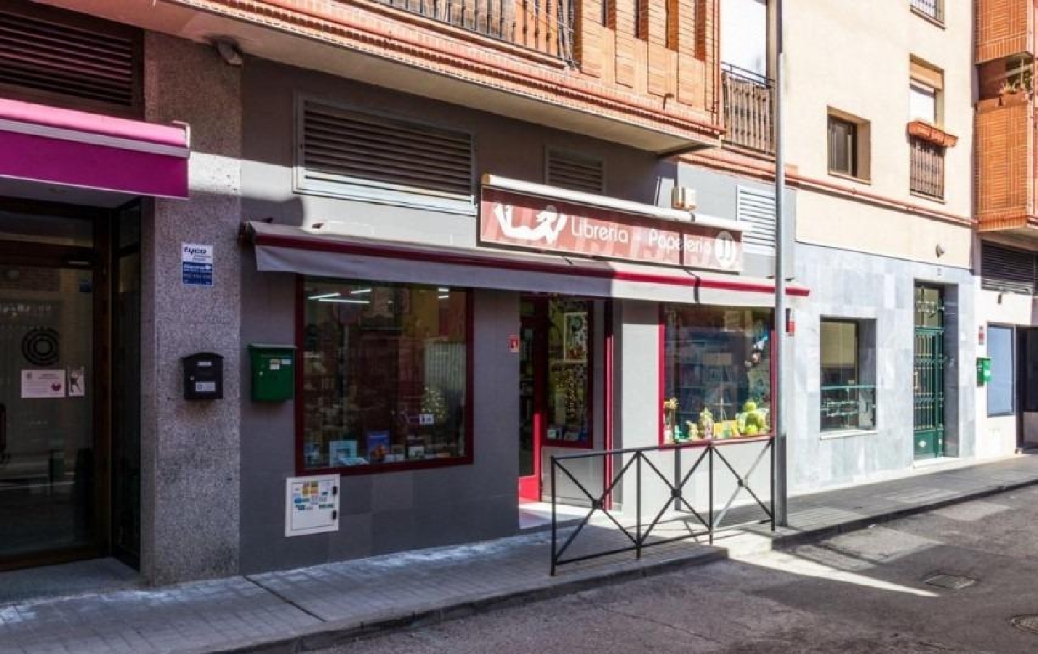  till salu lokal Majadahonda Cuenca Del Guadarrama 4
