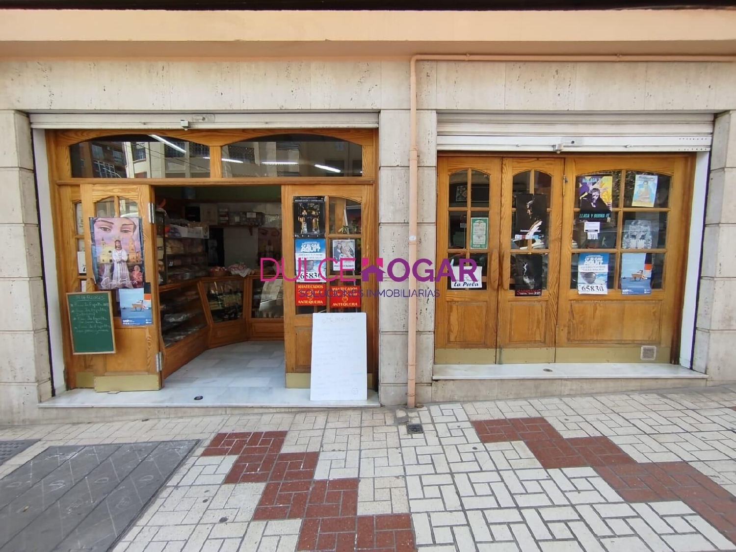  till salu lokal Málaga Centro 29009 Málaga-Costa Del Sol 1