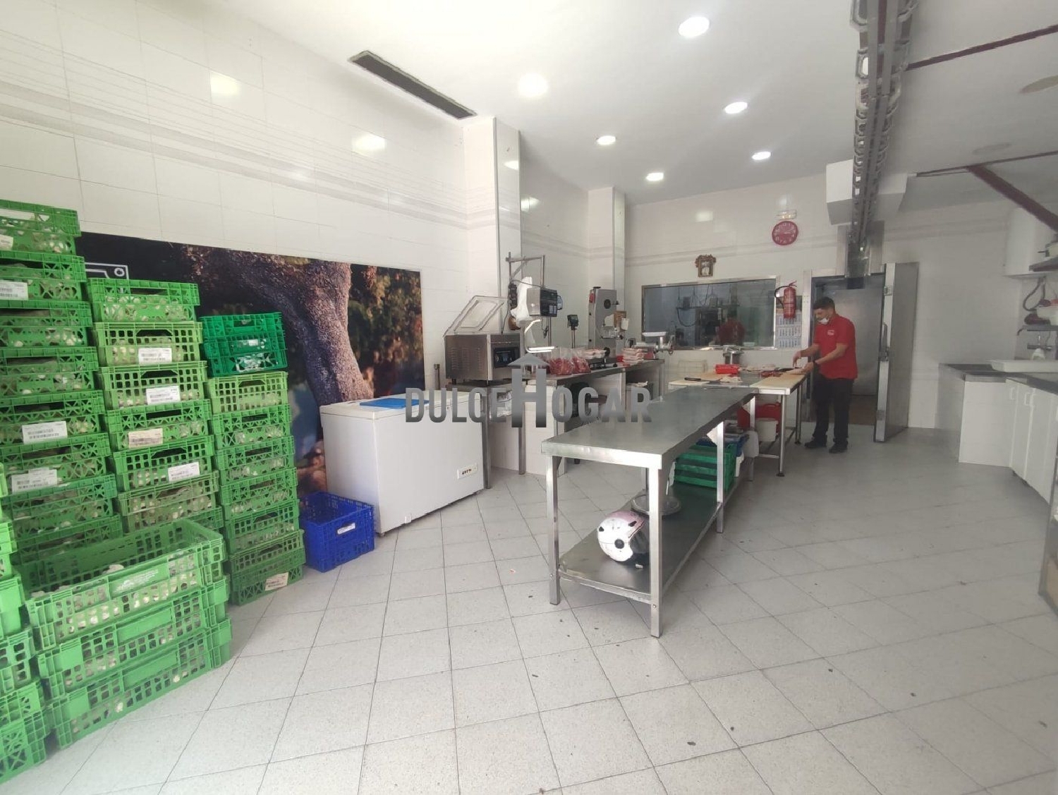 till salu lokal Málaga Centro 29002 Málaga-Costa Del Sol 3