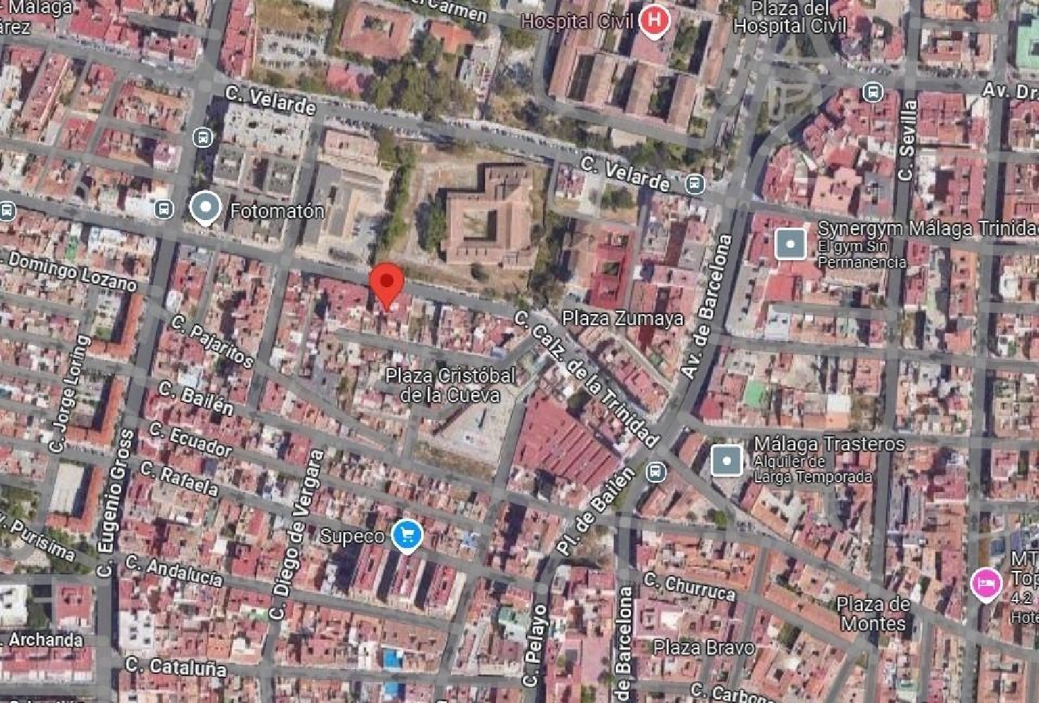  till salu lokal Málaga Centro 29009 Málaga-Costa Del Sol 8