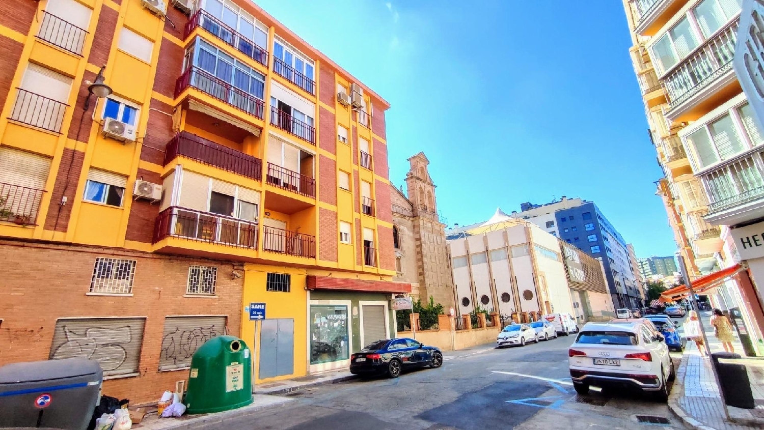  till salu lokal Málaga Centro 29002 Málaga-Costa Del Sol 1