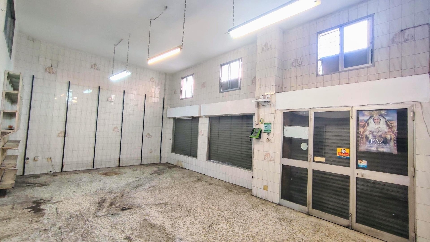  till salu lokal Málaga Centro 29002 Málaga-Costa Del Sol 6