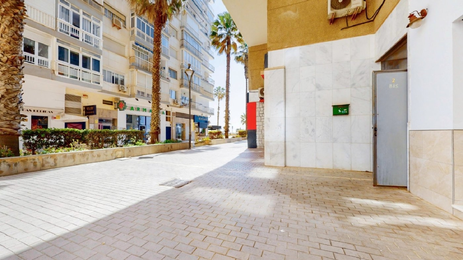 till salu lokal Málaga Este 29016 Málaga-Costa Del Sol 2