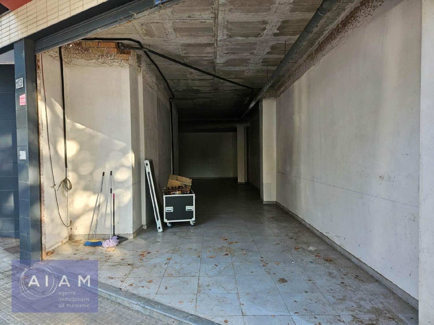  till salu lokal Malgrat De Mar Maresme 1