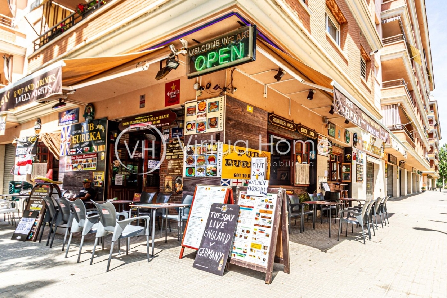  till salu lokal Malgrat De Mar Maresme 10
