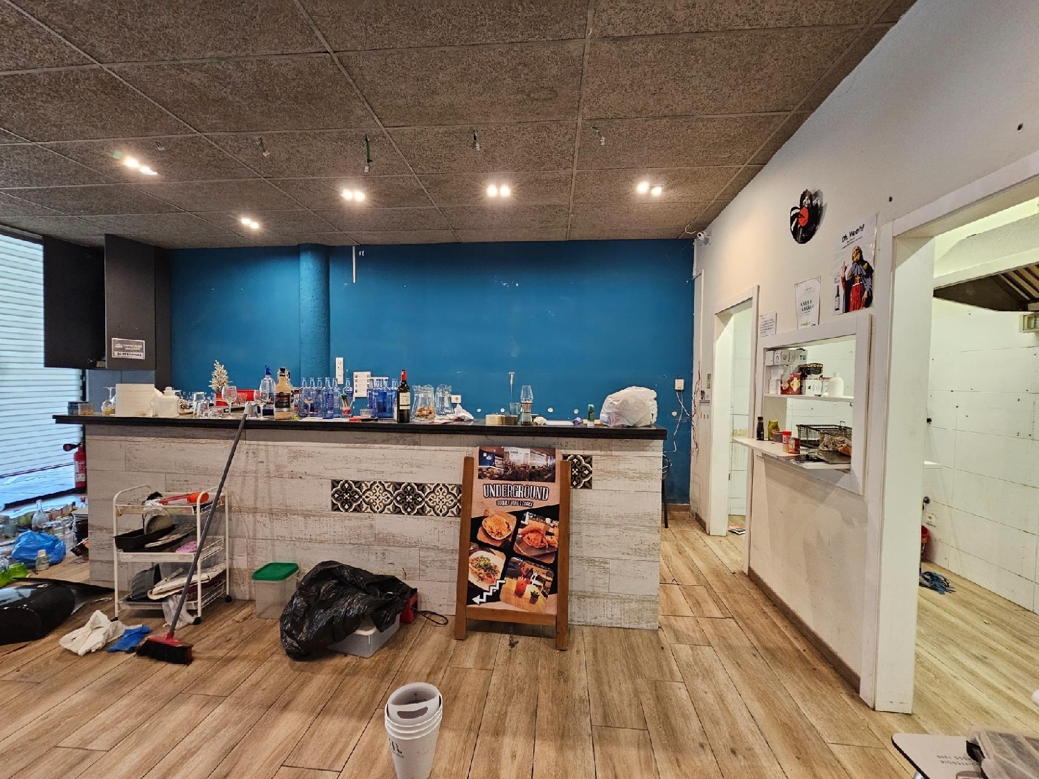  till salu lokal Malgrat De Mar Maresme 5