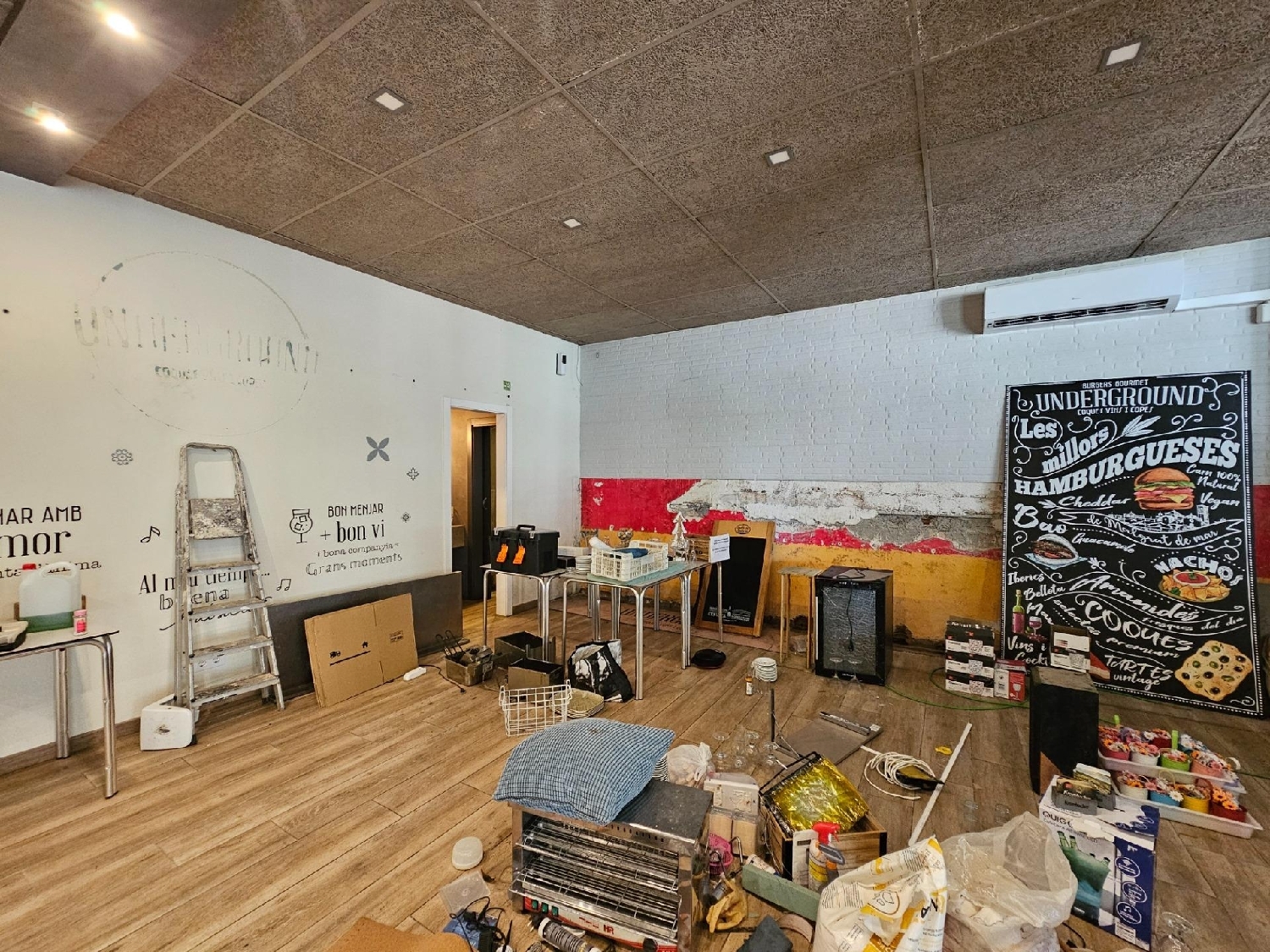till salu lokal Malgrat De Mar Maresme 3