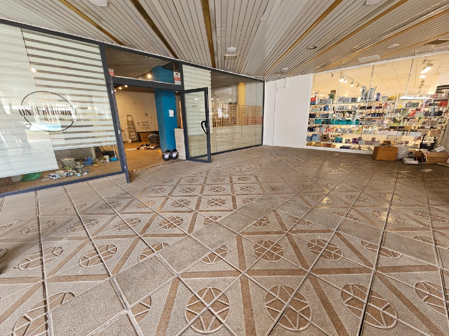  till salu lokal Malgrat De Mar Maresme 1