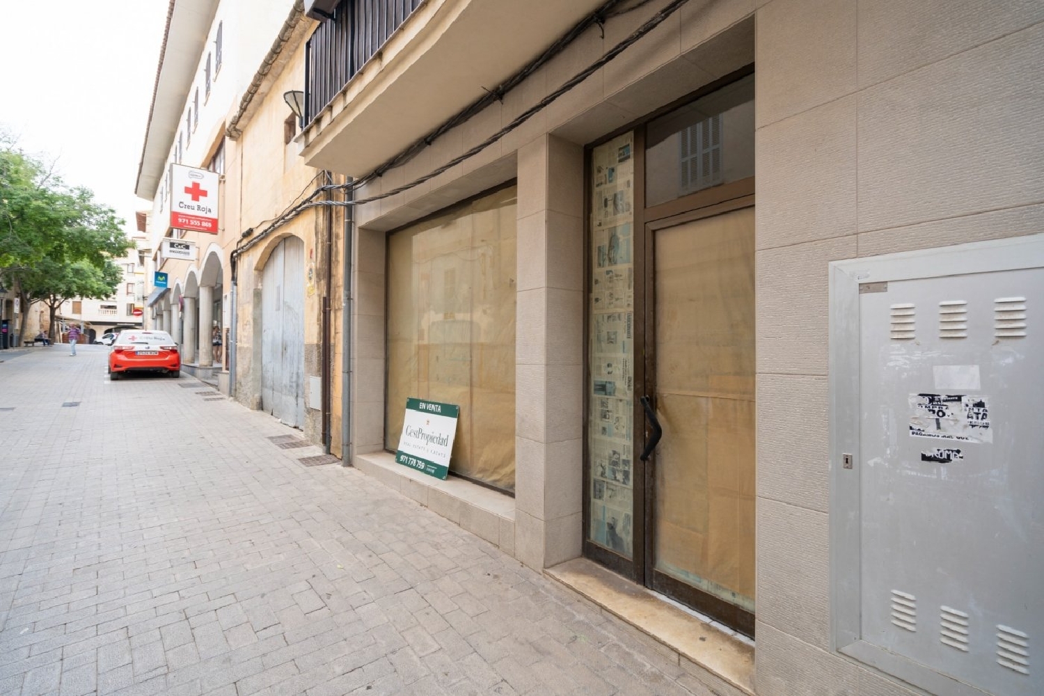 till salu lokal Manacor Llevant 3