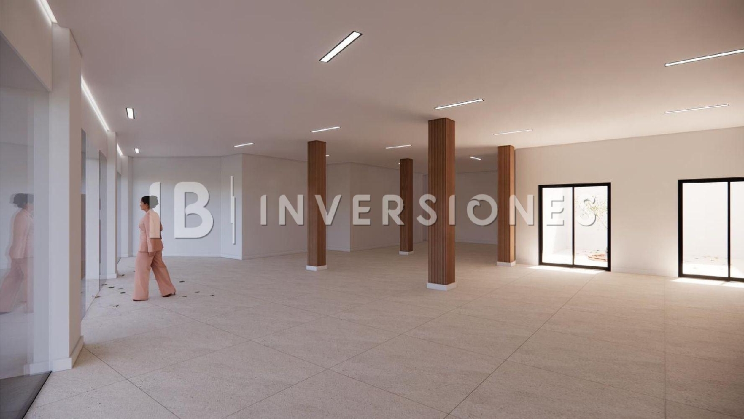  till salu lokal Manacor Llevant 1