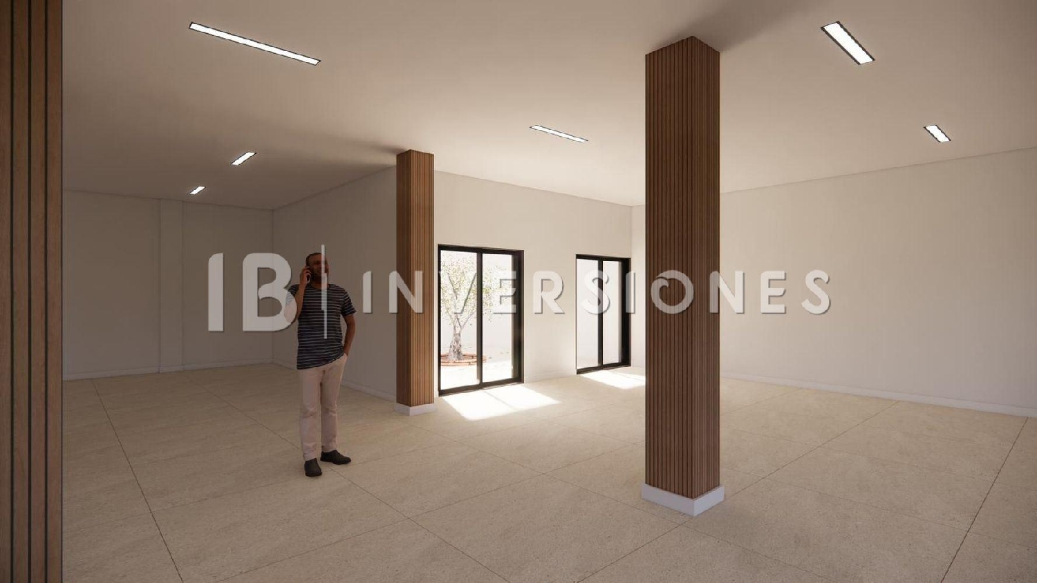 till salu lokal Manacor Llevant 3