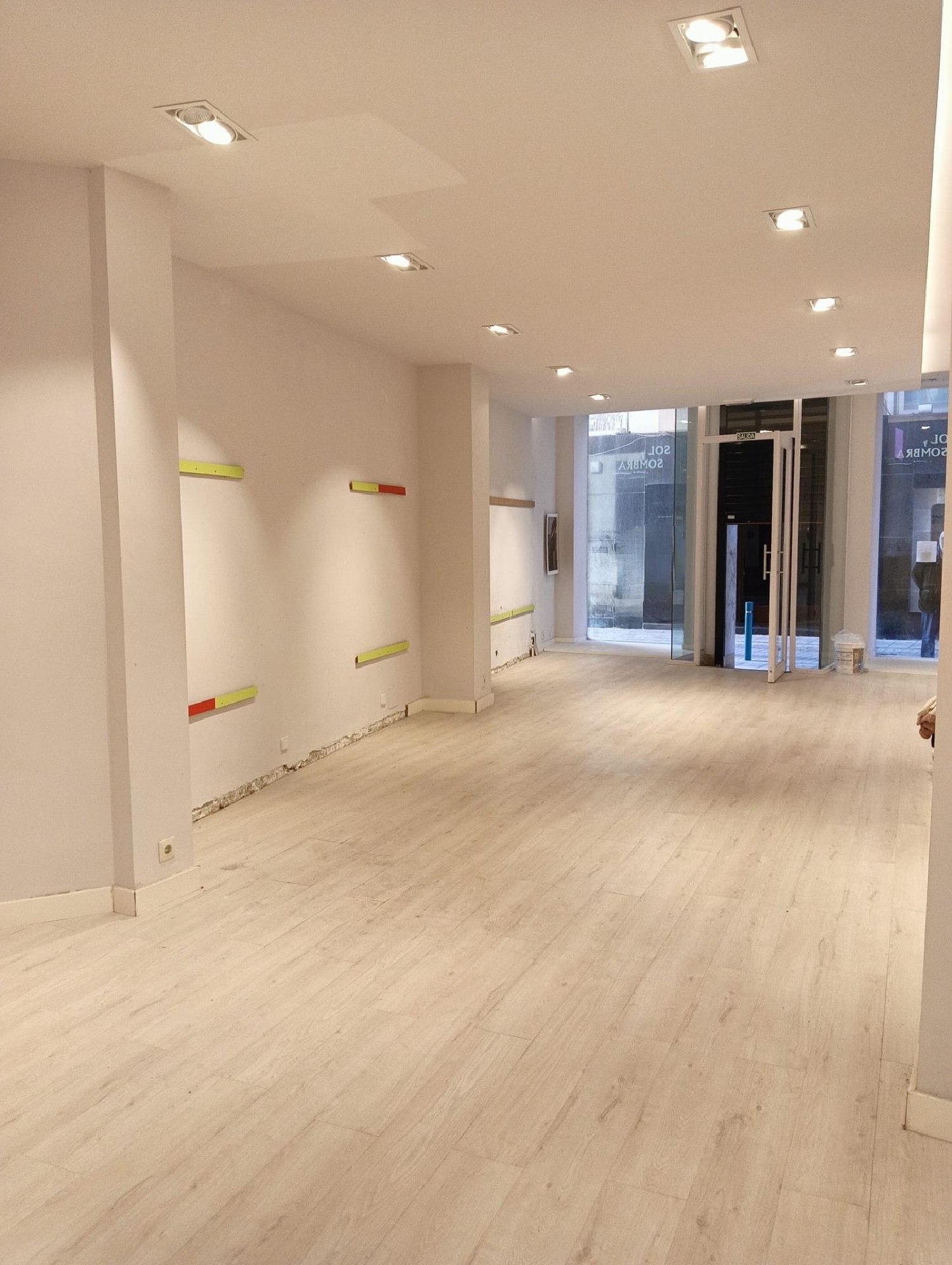  à vendre local commercial Manacor Llevant 2