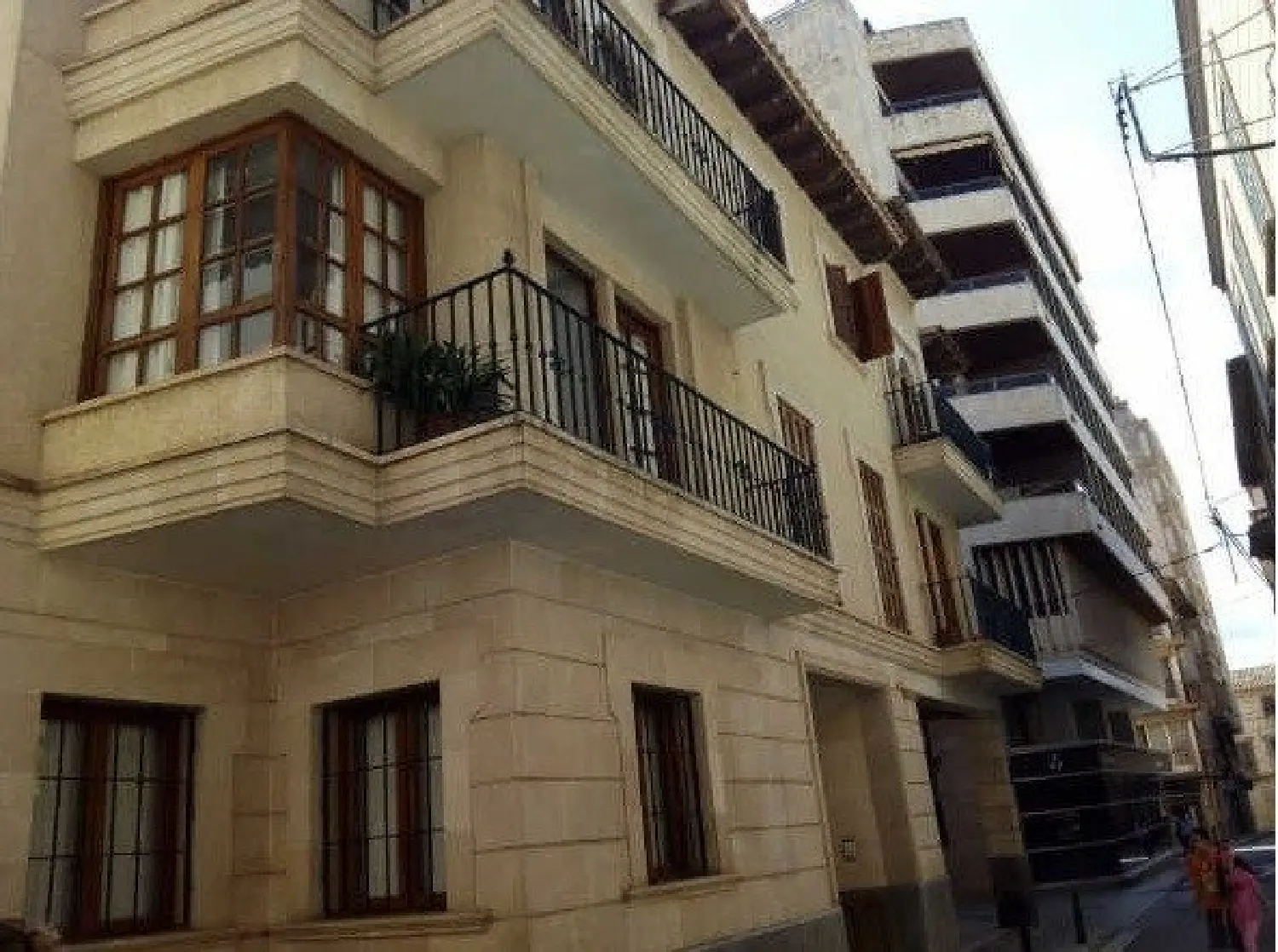  till salu lokal Manacor Llevant 6