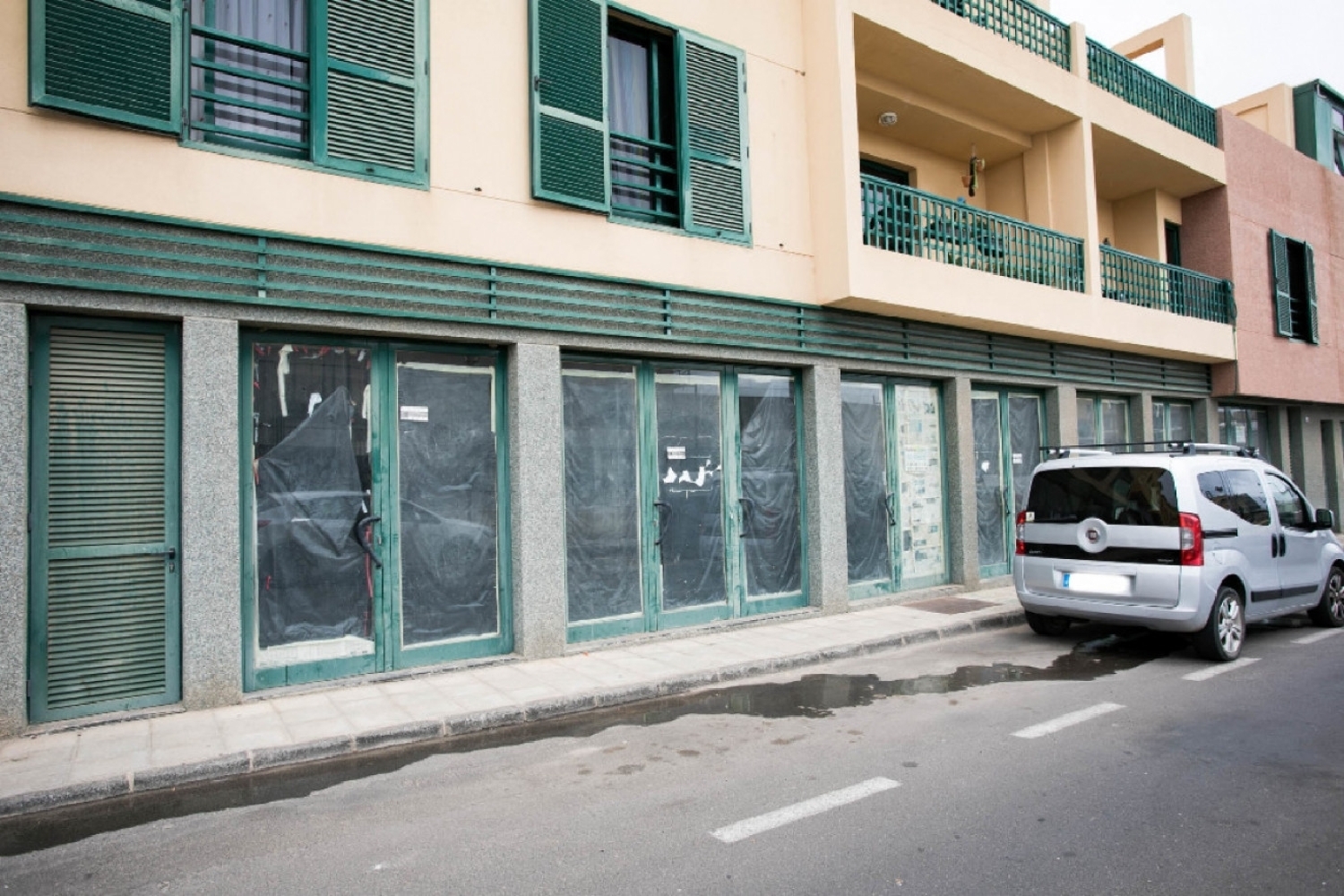  till salu lokal Maneje Lanzarote 1